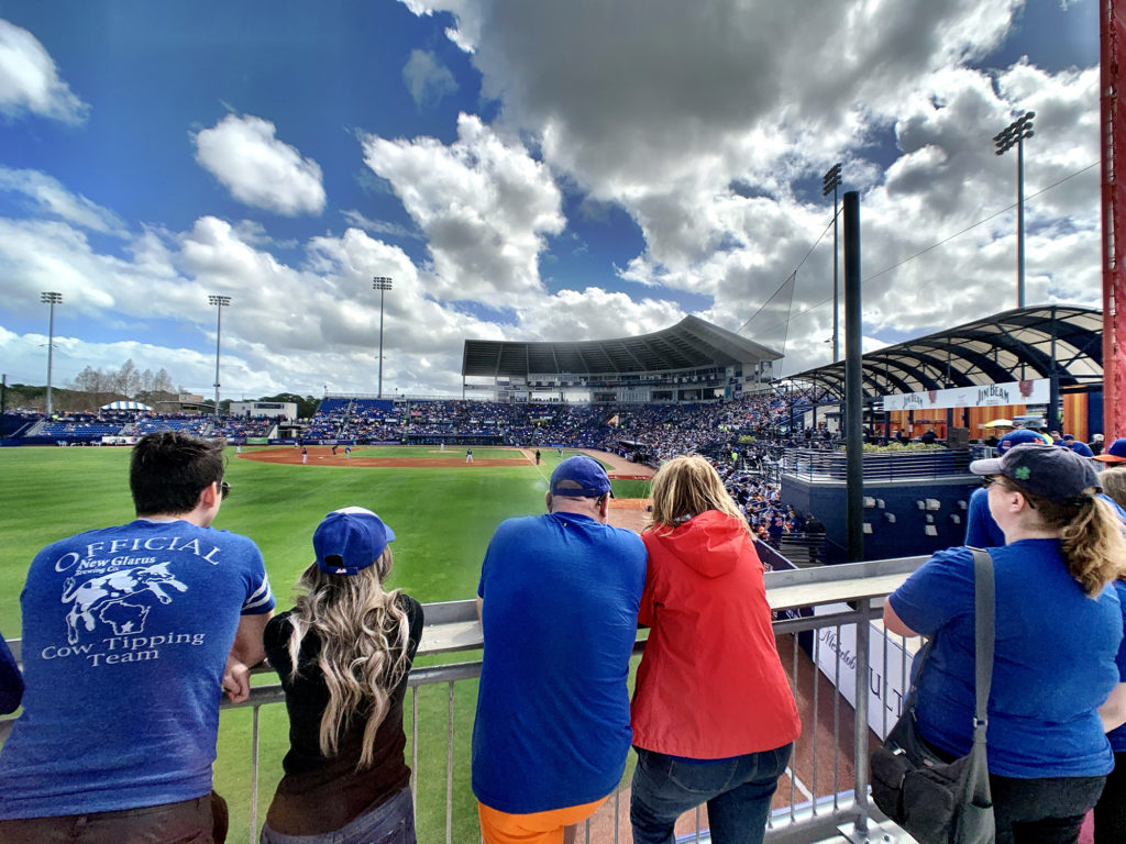 clover park mets spring training