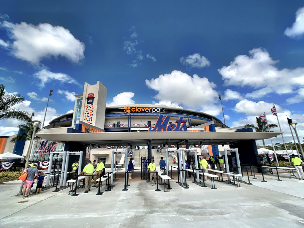 Visit Clover Park Home of the St. Lucie Mets