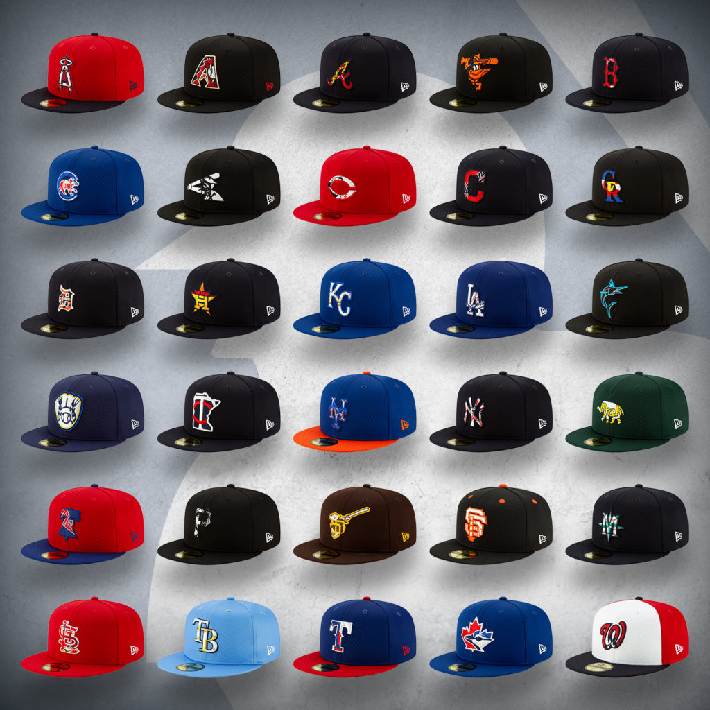 mlb spring training 2020 caps