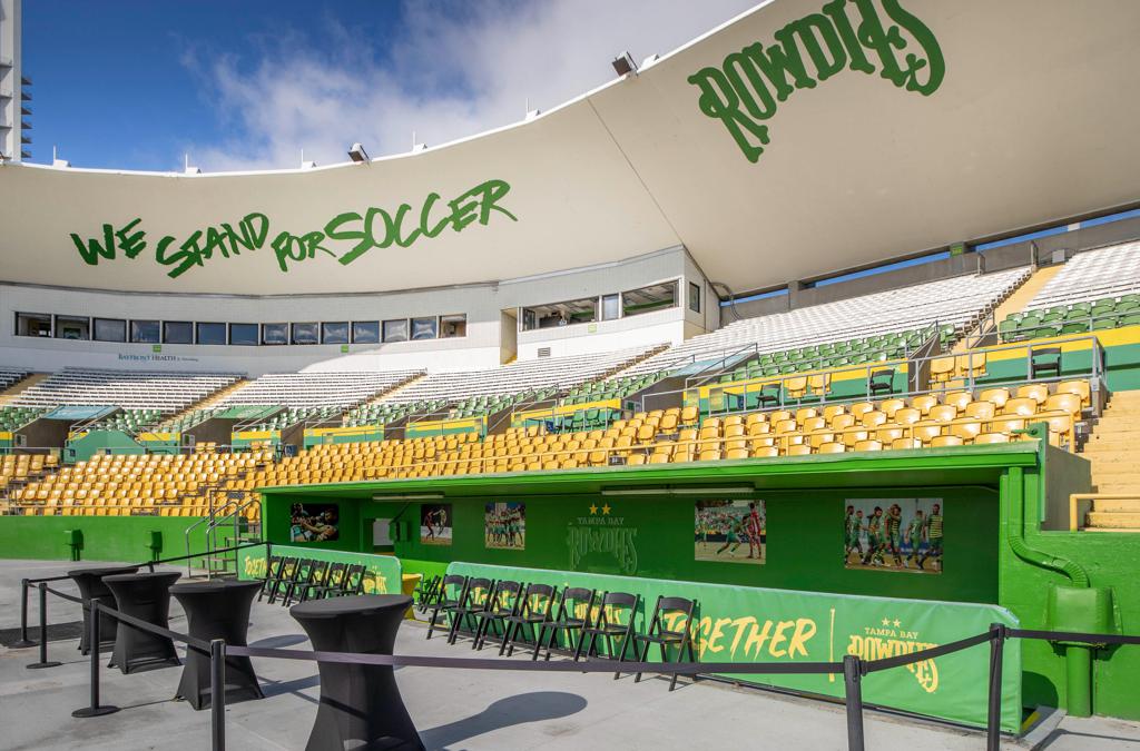 Al Lang Stadium