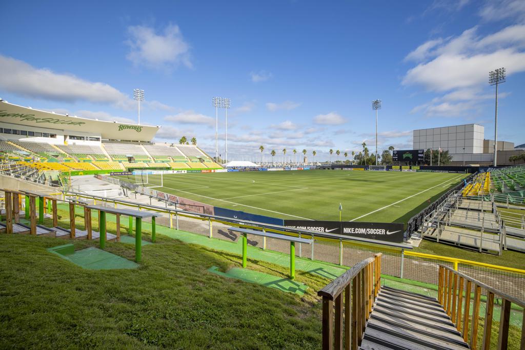 tampa bay rowdies stadium