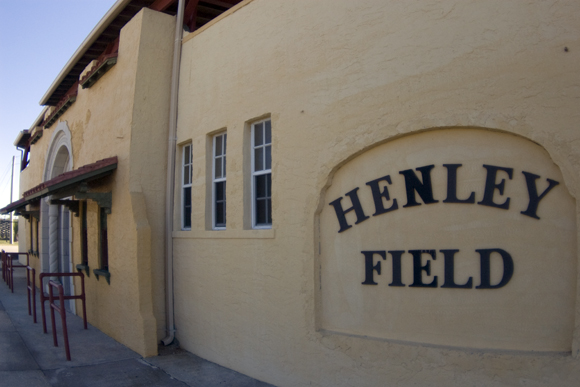 Henley Field