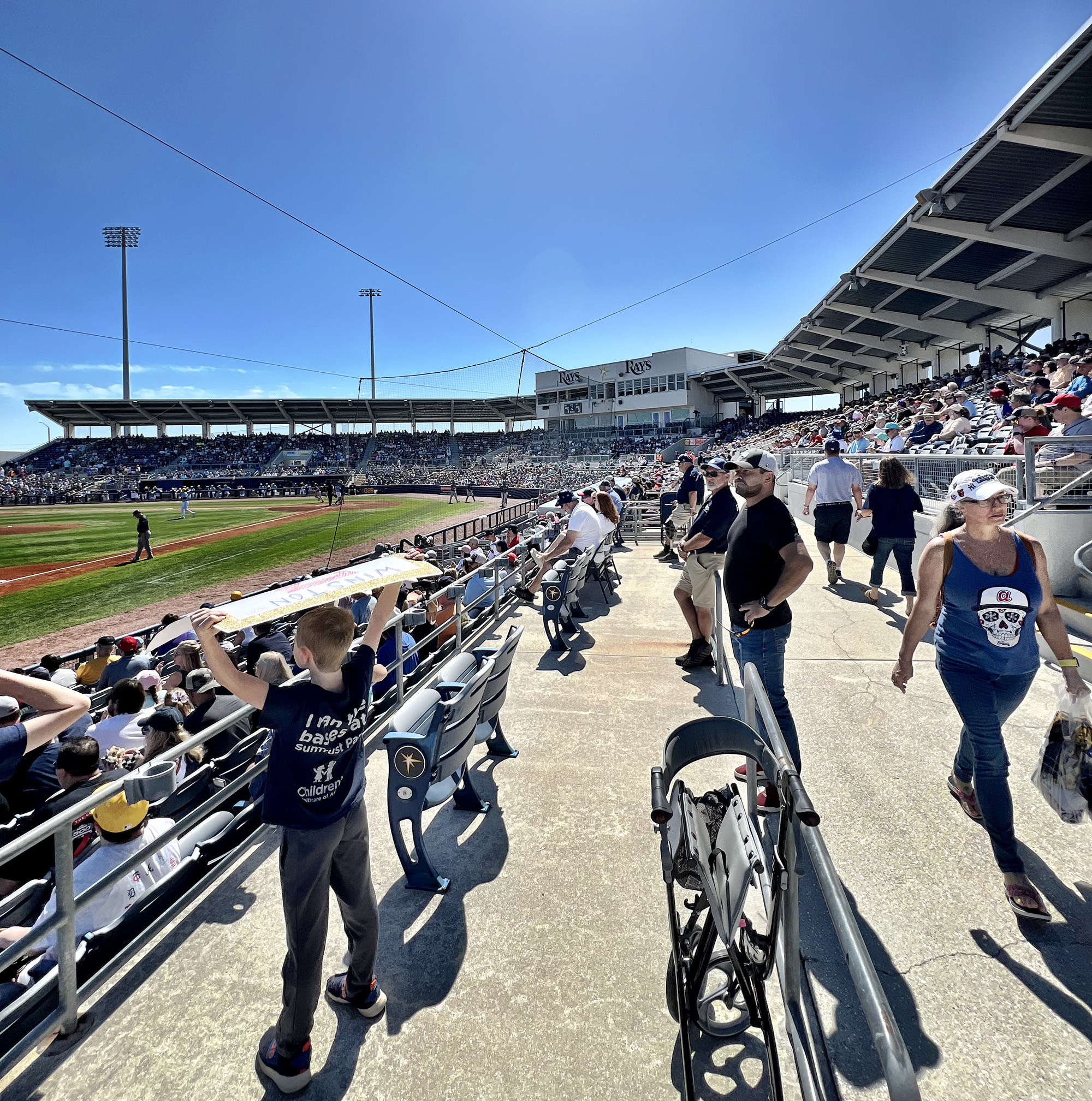 Charlotte Sports Park reopens - Spring Training Online