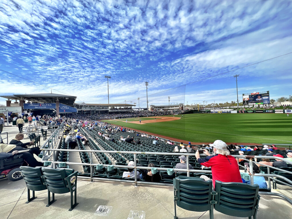 Surprise Stadium