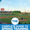 Spring Training 2026 Arizona book
